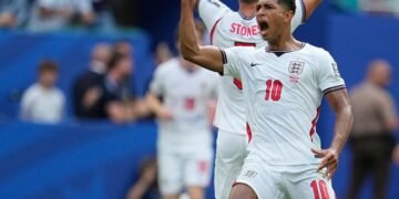 Inggris Susah Payah Libas Norwegia 2-1, Jude Bellingham Cetak 2 Gol Lagi