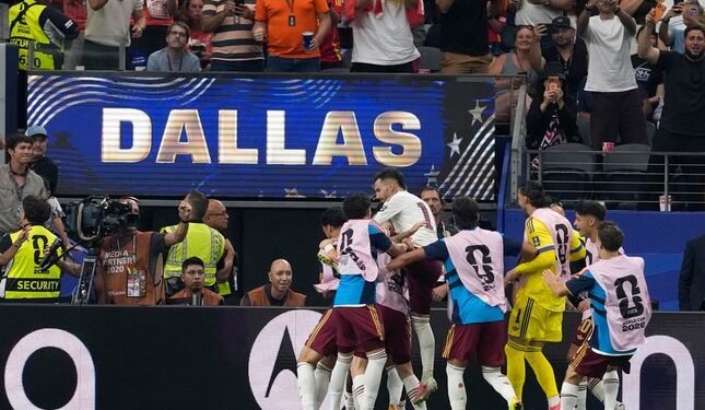 Spanyol Singkirkan Prancis 2-0, Melaju ke Final Piala Dunia 2026