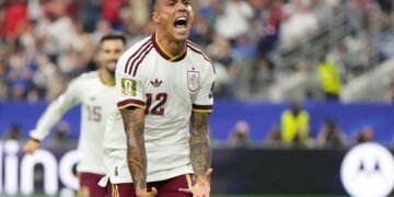 Spanyol Singkirkan Prancis 2-0, Melaju ke Final Piala Dunia 2026