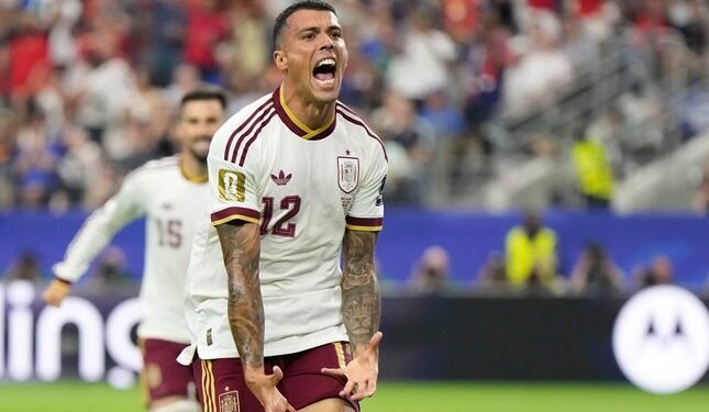Spanyol Singkirkan Prancis 2-0, Melaju ke Final Piala Dunia 2026