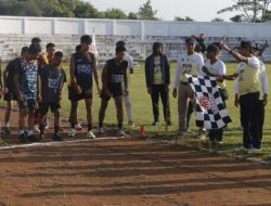 Kejuaraan Atletik Kelompok Umur Tingkat Kabupaten Ketapang