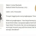 Nobel Perdamaian 2025 untuk Maria Corina Machado: Antara Penghargaan dan Kontroversi Global