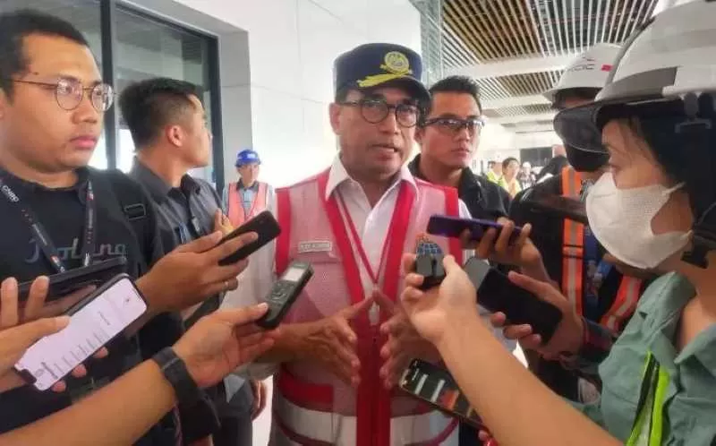 Menteri Perhubungan dan Sekjen Kemenhub Diperiksa KPK Terkait Suap Proyek Jalur Kereta Api