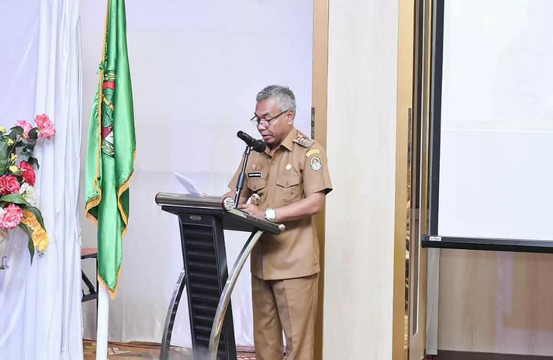 Musrenbang Kabupaten Ketapang, Bupati Martin: Semua Harus Visioner, Integratif dan Inovatif