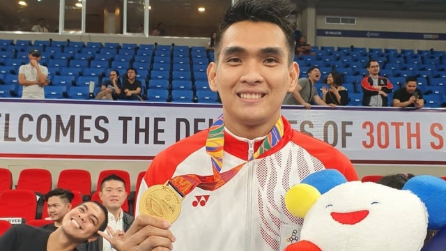 Jakarta STIN BIN Tambah Kekuatan dengan Bergabungnya Rivan Nurmulki