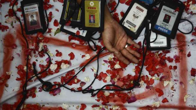 Jaksa Intimidasi Jurnalis Suara.com, SAFENet: Ngawur, Bukti Penegak Hukum Tak Tahu Aturan