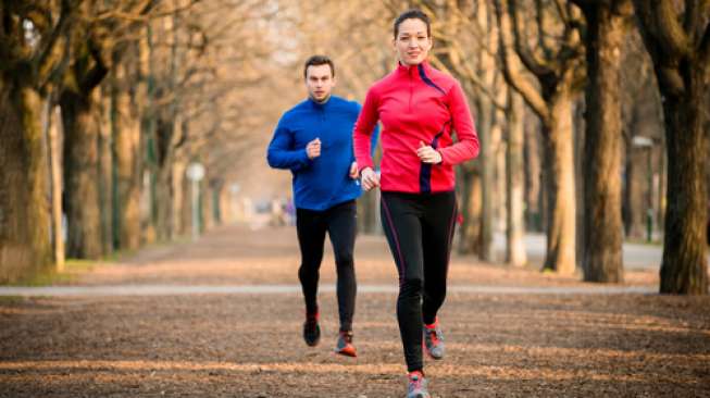 Persiapan Olahraga Lari, Salah Satunya Pilih Sepatu yang Tepat