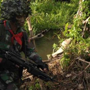 2 Teroris Poso Tewas Ditembak Satgas Madago Raya di Pegunungan Andole
