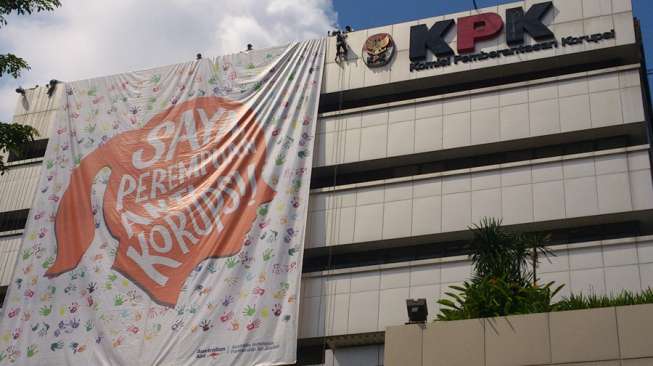 Laporan Novel Ditolak, Sujanarko: Dewas Tak Suka Pimpinan KPK Diadukan