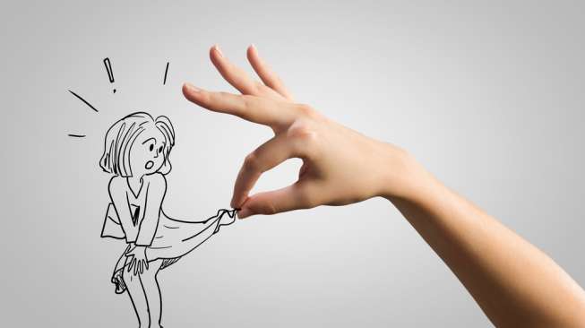 Jurnalis TV Nasional Jadi Korban Pelecehan Seksual di Pasar Rawajati