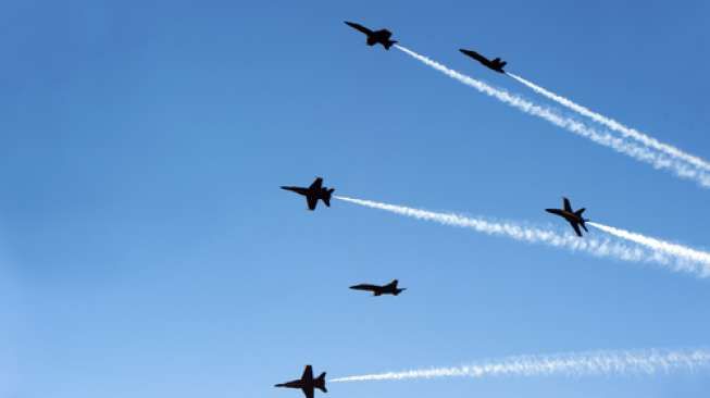 Kemhan Boyong 6 Pesawat Jet Tempur T-50i dari Perusahaan Korea Selatan