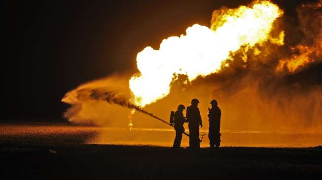 Polisi Australia Temukan Dua Jenazah di Lokasi Tambang yang Meledak 10 Tahun Lalu