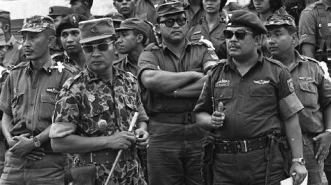 Kenapa Soeharto Tak Ikut Diculik Dalam Peristiwa G30S PKI?