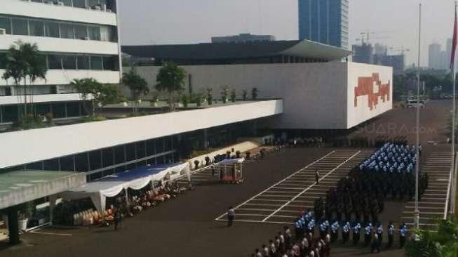 PSI Sebut DPR Sekarang Termalas Sepanjang Sejarah