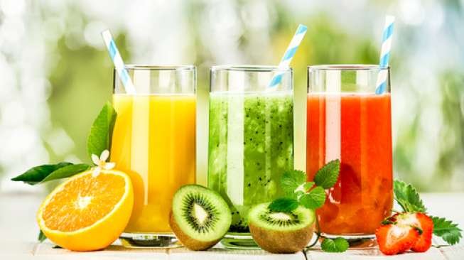 Rutin Minum 4 Jus Ini Bikin Kulit Bercahaya