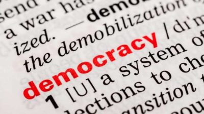 Bagaimana Cara Menakar Kuatnya Demokrasi di Indonesia?