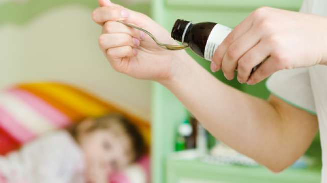Penjelasan BPOM Soal Isu Obat Batuk yangBerbahaya Terhadap Kesehatan Anak