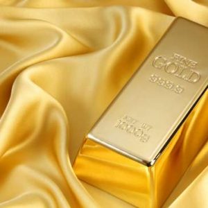 Harga Emas Dunia Turun Tipis, Bagaimana Prospek ke Depannya?