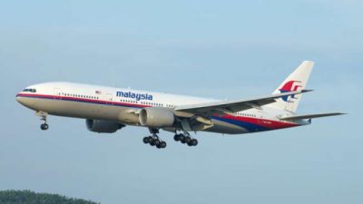 Pesawat Malaysia Airlines Putar Balik Bikin Penumpang Panik