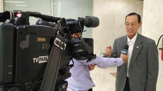 Hamka Haq Meninggal Dunia, Keluarga Besar PDIP Berduka