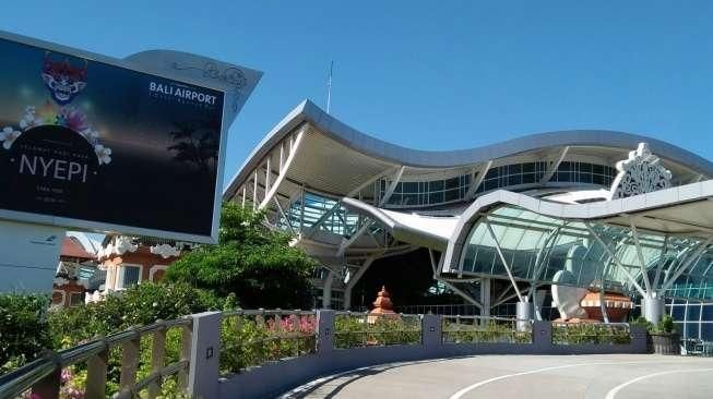 RI Catat Kunjungan Turis Asing Tertinggi 4 Tahun Terakhir