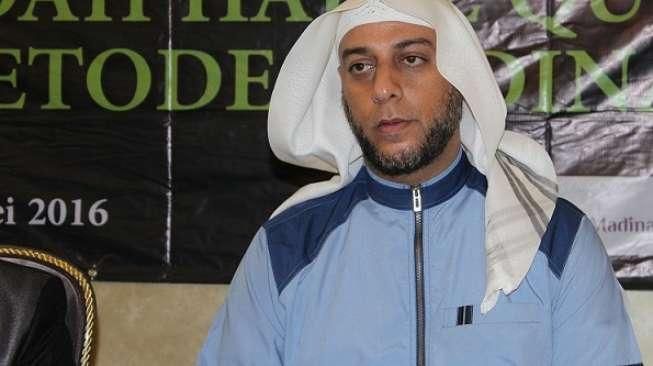 Mengenal Syekh Ali Jaber