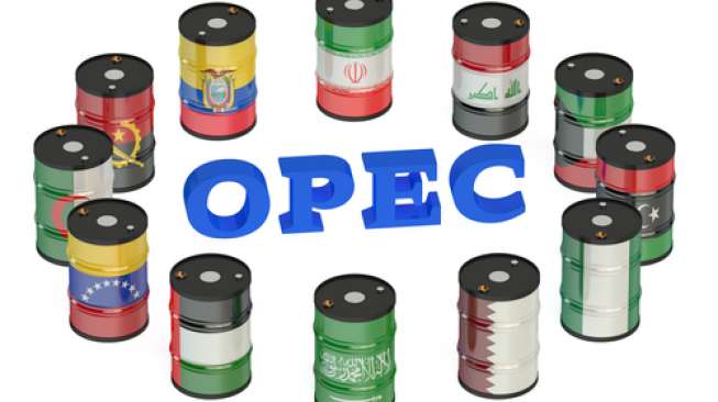 OPEC Pertahankan Produksi, Harga Minyak Dunia Naik Tipis