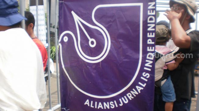 AJI Anugerahkan Udin Award 2021 Kepada Nurhadi, Jurnalis Tempo di Surabaya