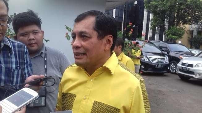 Waketum Golkar Nurdin Halid Hari Ini Dipanggil KPK, Diperiksa Kasus Apa?