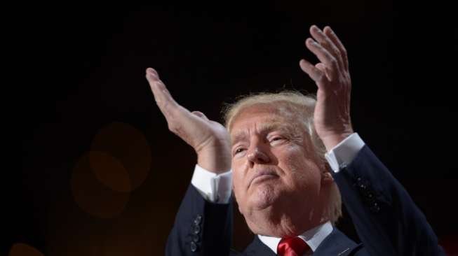 Donald Trump Lengser, Berapa Uang Pensiun dan Tunjangan yang Didapat?
