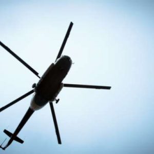 Helikopter Jatuh Lagi di China, Tiga Orang Tewas di Tempat