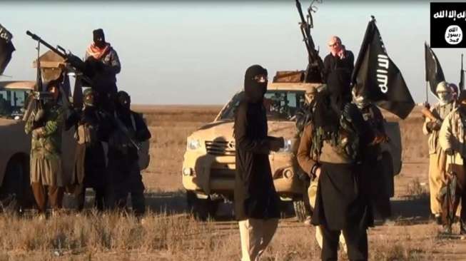 Akhirnya Suriah Jatuh ke Tangan Oposisi, AS Fokus Cegah ISIS Bangkit