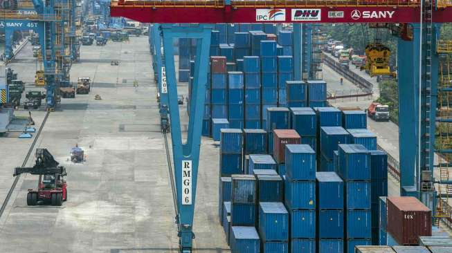 Kemendag Yakin Surplus Neraca Perdagangan 2021 Bisa Tumbuh Dua Kali Lipat