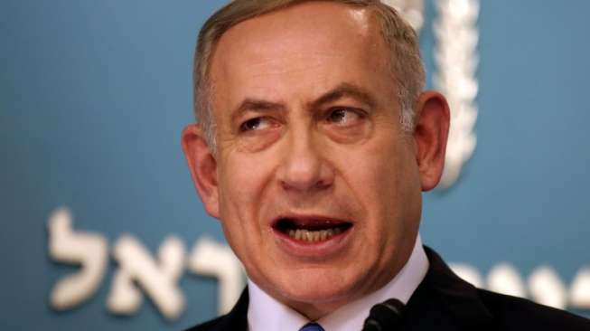 Benjamin Netanyahu Ditegur karena Masih Duduk di Kursi Perdana Menteri