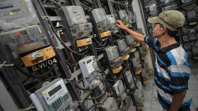 Waduh Tarif Listrik Naik Mulai 1 Juli 2022, Berikut Rinciannya