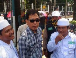 Pleidoi Munarman di Sidang Kasus Teroris