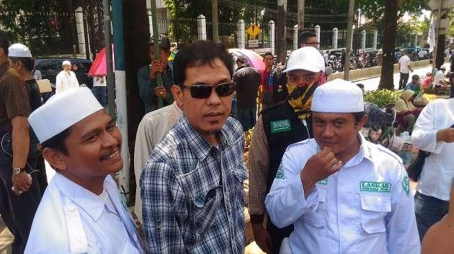 Pleidoi Munarman di Sidang Kasus Teroris