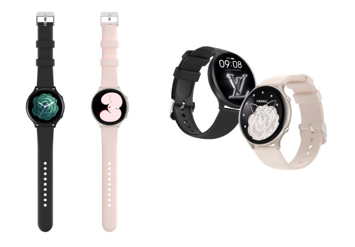 Olike Interstellar Smartwatch FW1, Jam untuk Wanita Kekinian