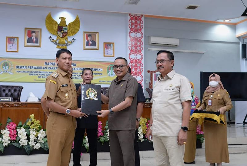 Pemkab Ketapang Terus Berinovasi Lakukan Terobosan Peningkatan PAD
