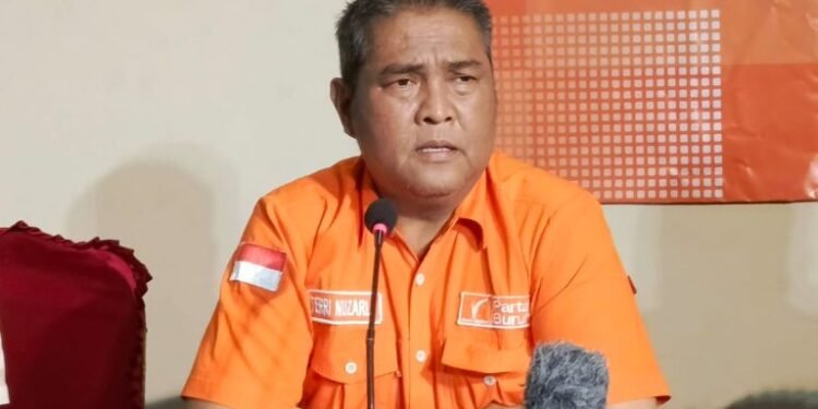 Sekjen Partai Buruh Ferri Nuzarli Mundur Bersama 1,3 Juta Anggota ORI