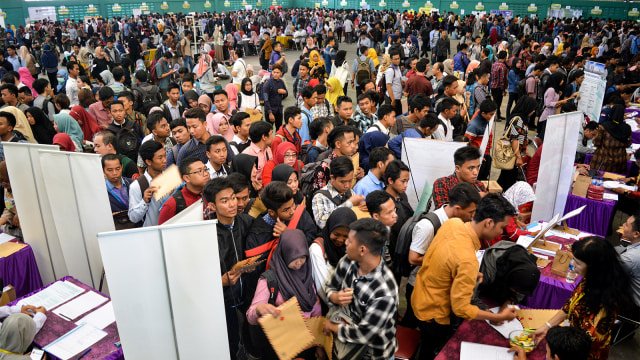 CELIOS Kritik Arah Investasi Indonesia, Pengangguran Anak Muda Jadi Sorotan