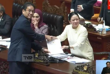 DPR Ketok Palu UU PFII, Dorong Penguatan Sektor Keuangan Nasional