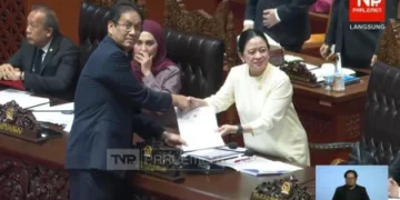 DPR Ketok Palu UU PFII, Dorong Penguatan Sektor Keuangan Nasional