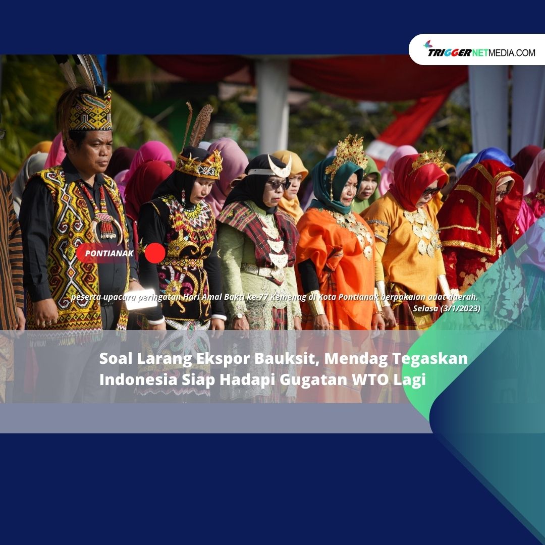 Wali Kota Pontianak Ajak Masyarakat Rawat Kerukunan Jelang Tahun Politik