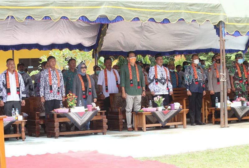 Wabup Ketapang Dorong PGRI Lebih Inovatif