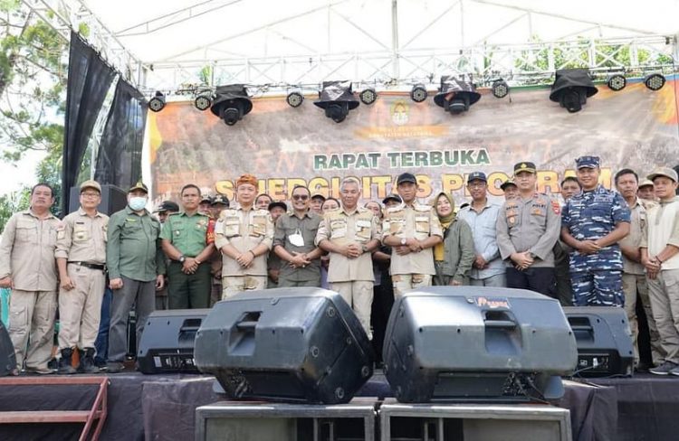 Bentuk Daerah Otonomi Baru, Ketapang Munculkan Nama Provinsi Tanjungpura