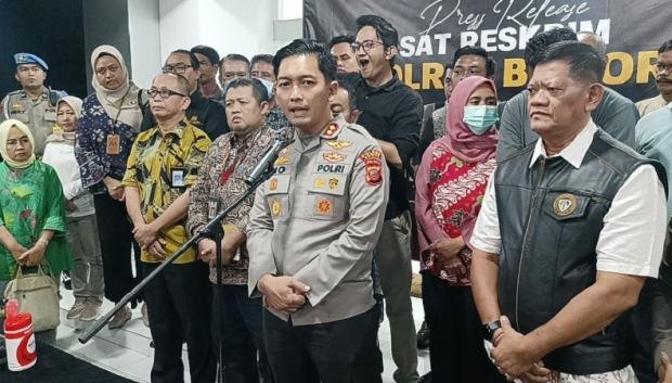 Penyelesaian Kasus Tertukar Bayi di Bogor: Kedua Keluarga Sambut Hasil Tes DNA dengan Lapang Hati