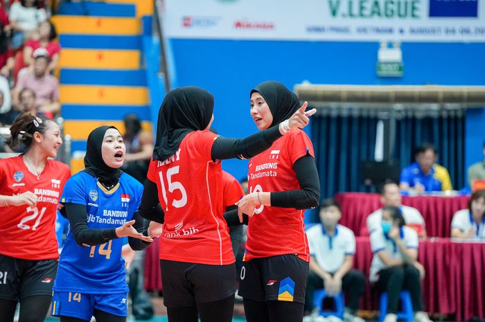 Menang 3-0 Atas Filipina, Indonesia Juara 3 SEA V League 2023