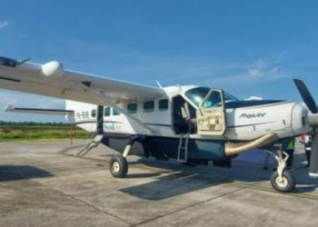 Dua Pilot Tewas, Penumpang Selamat dalam Insiden Penembakan Pesawat Perintis di Papua Selatan
