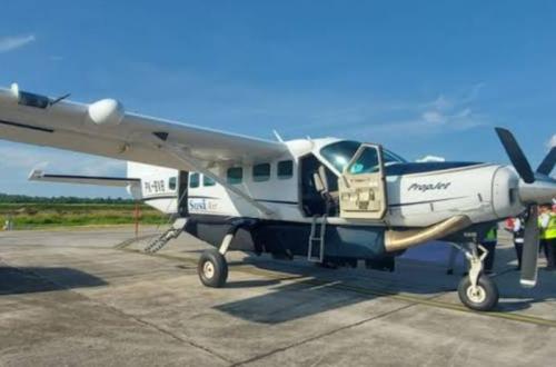 Dua Pilot Tewas, Penumpang Selamat dalam Insiden Penembakan Pesawat Perintis di Papua Selatan